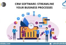 CRM Software For Small Business: Streamlining Operations And Enhancing Growth