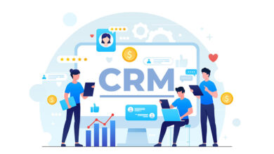 CRM For Sales And Marketing Automation: Enhancing Business Efficiency