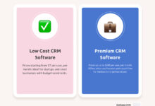 CRM Software Cost: Factors, Pricing Models, Hidden Costs, Optimization Strategies